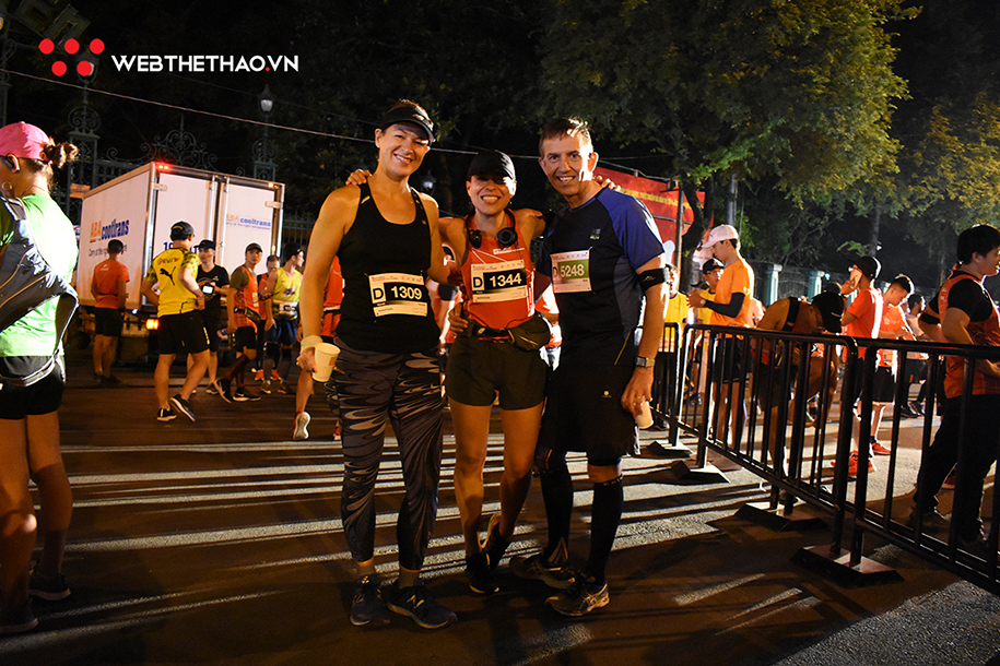 Techcombank Hochiminh City International Marathon 2019: 13.000 runner khuấy động TP.HCM từ tờ mờ sáng