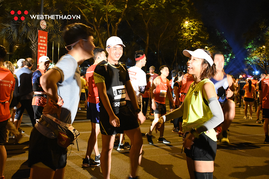 Techcombank Hochiminh City International Marathon 2019: 13.000 runner khuấy động TP.HCM từ tờ mờ sáng