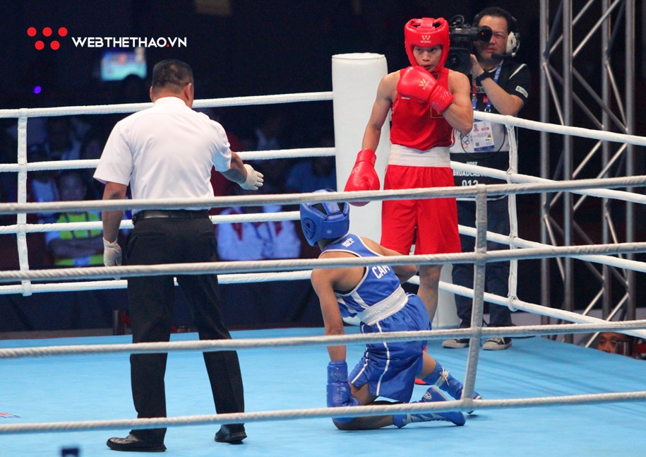 Boxer Nguyễn Thị Tâm: Sau HCV SEA Games sẽ là sân khấu lớn Olympic 2020