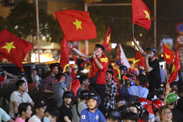 CĐV Việt Nam đi bão ở đâu nếu thắng Indonesia và vô địch SEA Games 30?