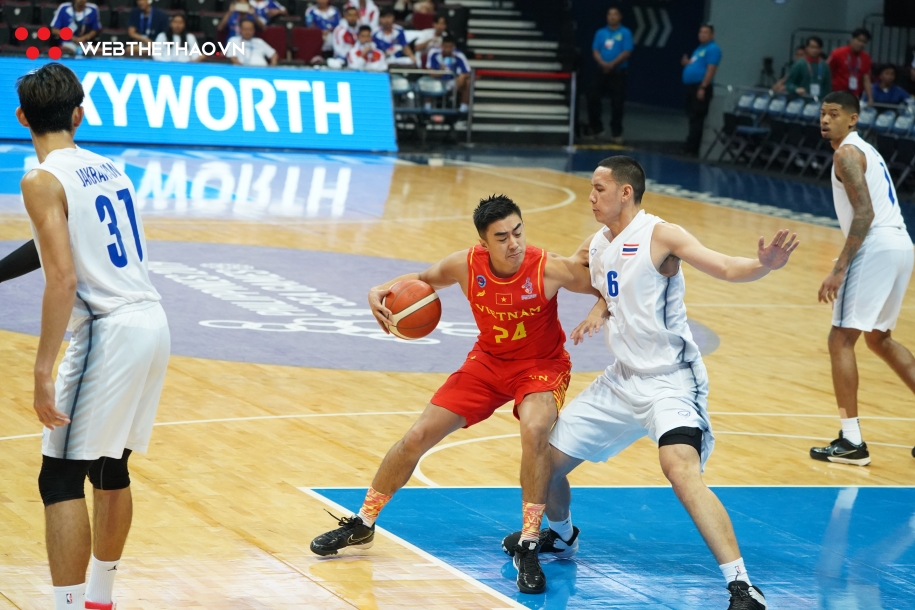 Việt Nam sẽ đầu tư cho bóng rổ với mục tiêu huy chương Vàng ở SEA Games 31