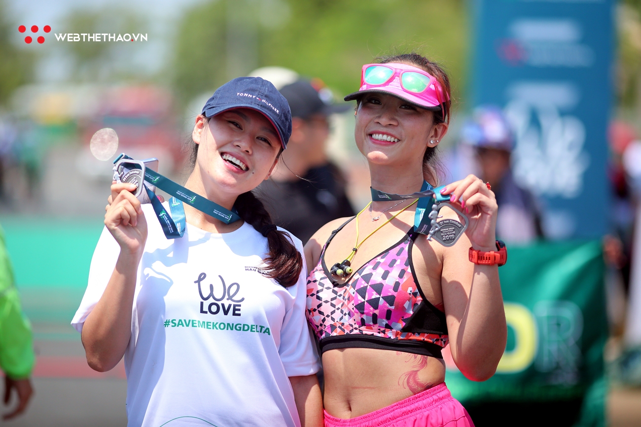 Mekong Delta Marathon Hậu Giang 2020 - Race đáng chơi của dân chạy bộ