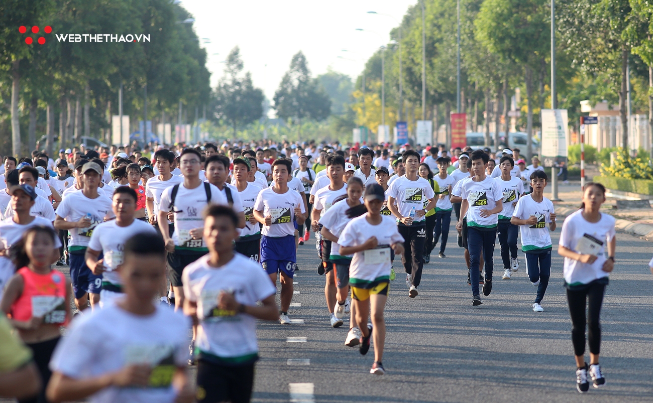 Mekong Delta Marathon Hậu Giang 2020 - Race đáng chơi của dân chạy bộ