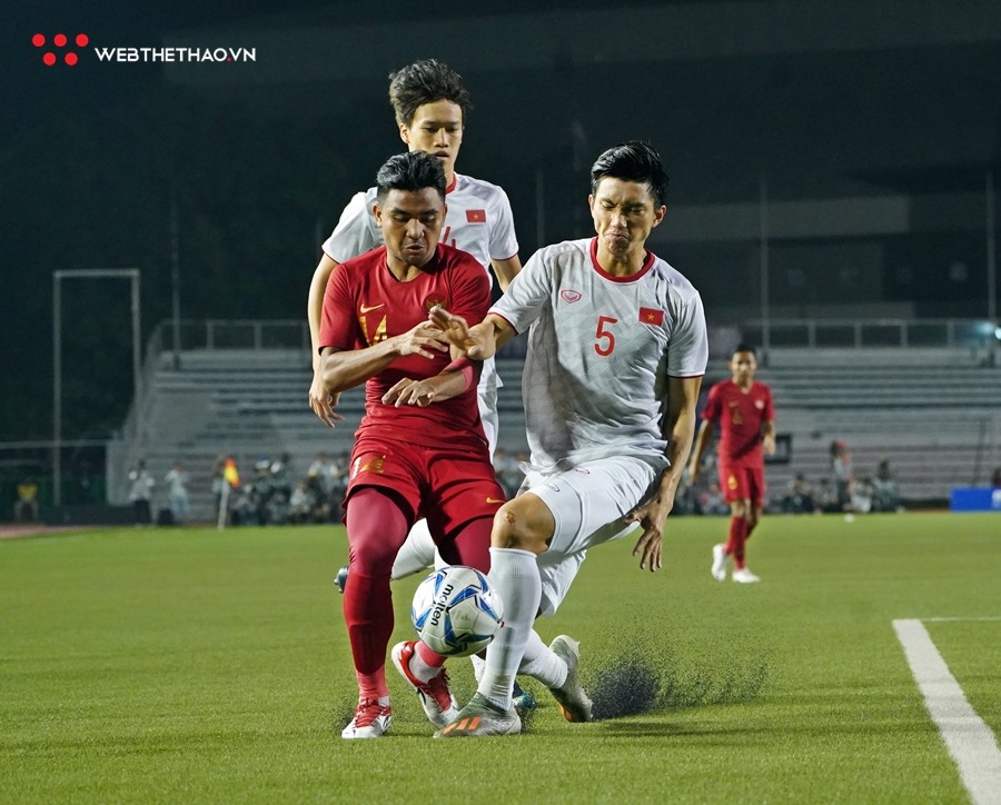 Bình luận sau trận đấu Việt Nam và Indonesia 10/12: Khi vô địch là định mệnh
