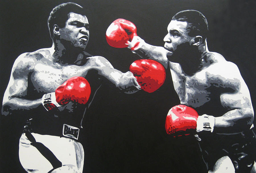 Huyền thoại quyền Anh Larry Holmes: Muhammad Ali sẽ chiến thắng Mike Tyson dễ dàng
