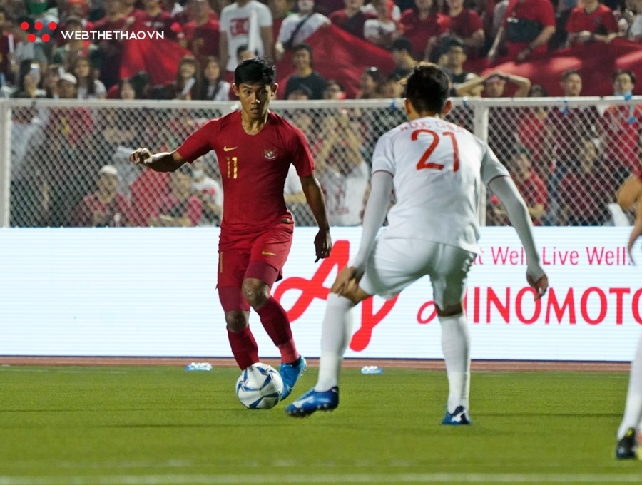 Toàn cảnh chiến thắng của U22 Việt Nam trước U22 Indonesia trong trận chung kết SEA Games 30
