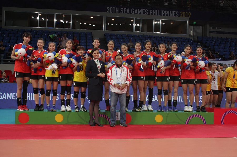 Thảm cảnh bóng chuyền nữ Việt Nam: 9 trận chung kết SEA Games toàn thua Thái Lan 