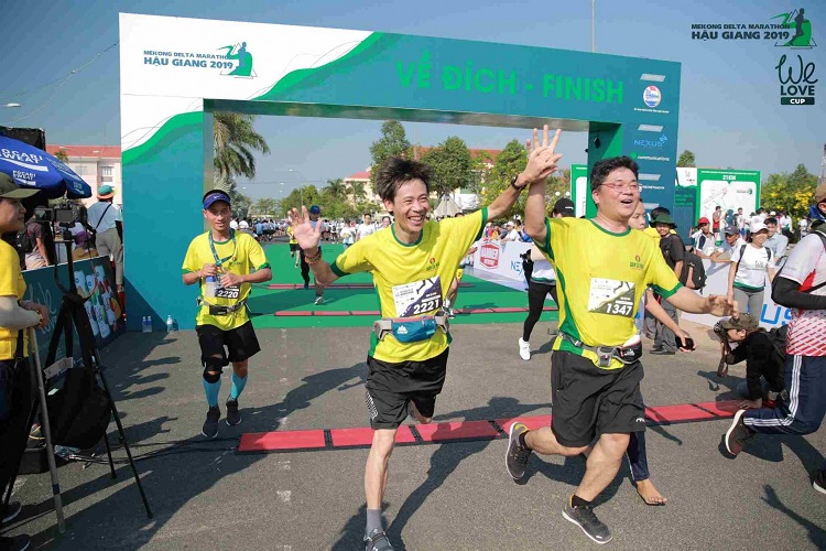 Chạy Mekong Delta Marathon 2020 để nghe cải lương và đờn ca tài tử