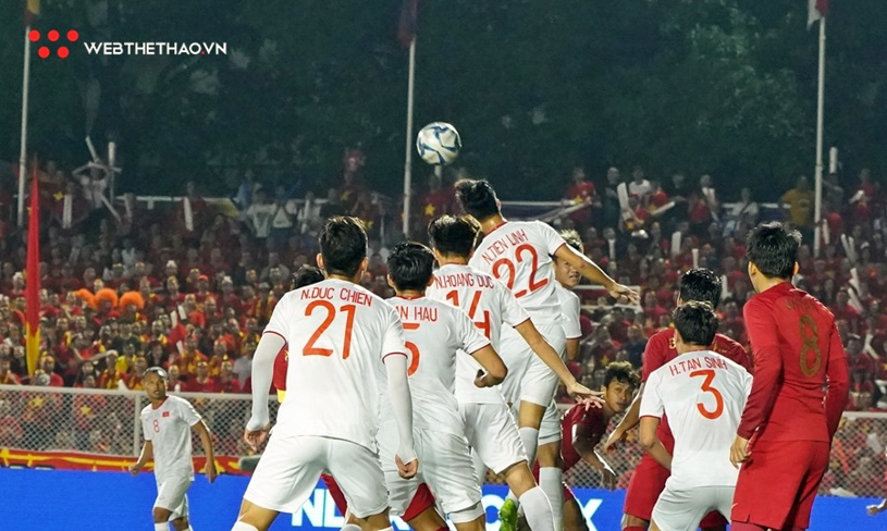 Kết quả U22 Việt Nam vs U22 Indonesia (3-0): Huy chương Vàng cho U22 Việt Nam