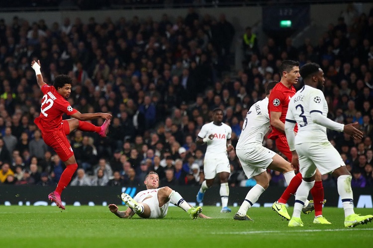Mourinho cấm cầu thủ Tottenham xem lại hình ảnh thảm bại ở Cúp C1
