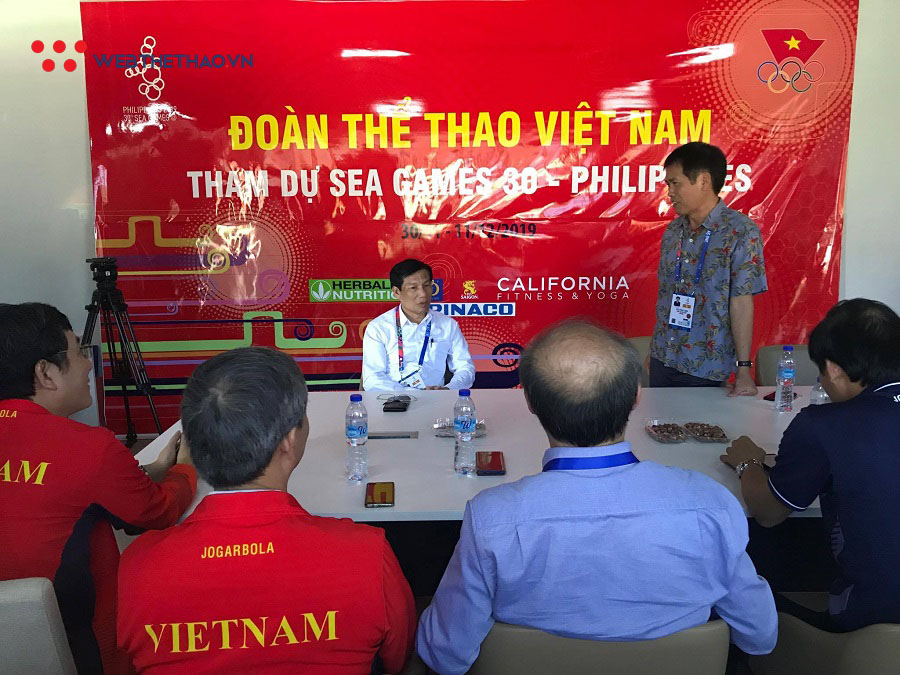 Bộ trưởng Bộ VHTTDL Nguyễn Ngọc Thiện: “Tinh thần Việt Nam giúp Thể thao Việt Nam làm nên chiến thắng”