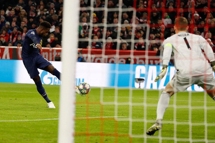 Mourinho muốn Tottenham báo thù Bayern ở vòng loại trực tiếp Cúp C1