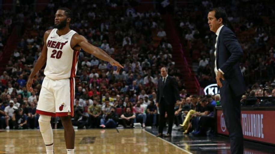 Ngựa chứng Dion Waiters của Miami Heat bị treo giò lần thứ 3 trong mùa giải