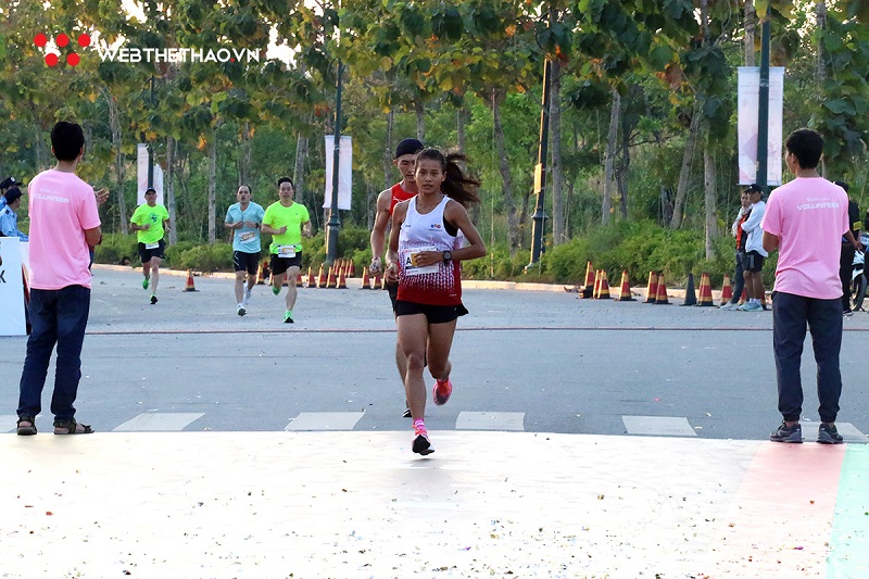 Giải Marathon Quốc tế Tp. Hồ Chí Minh Techcombank 2019 và những điều đặc biệt