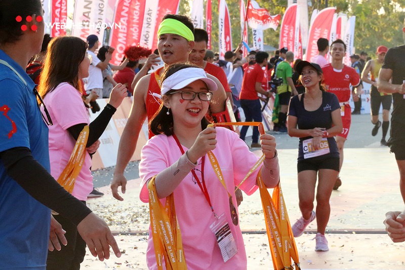 Giải Marathon Quốc tế Tp. Hồ Chí Minh Techcombank 2019 và những điều đặc biệt