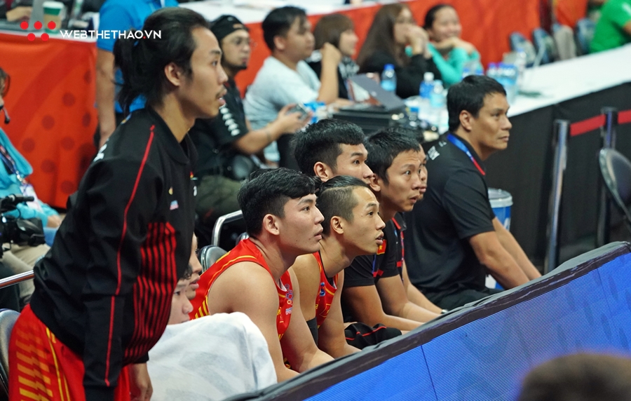 Nhìn lại hành trình thành công xen lẫn nuối tiếc của bóng rổ Việt Nam tại SEA Games 30
