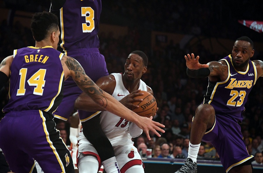 Nhận định NBA: Miami Heat vs LA Lakers (ngày 14/12, 7h00)