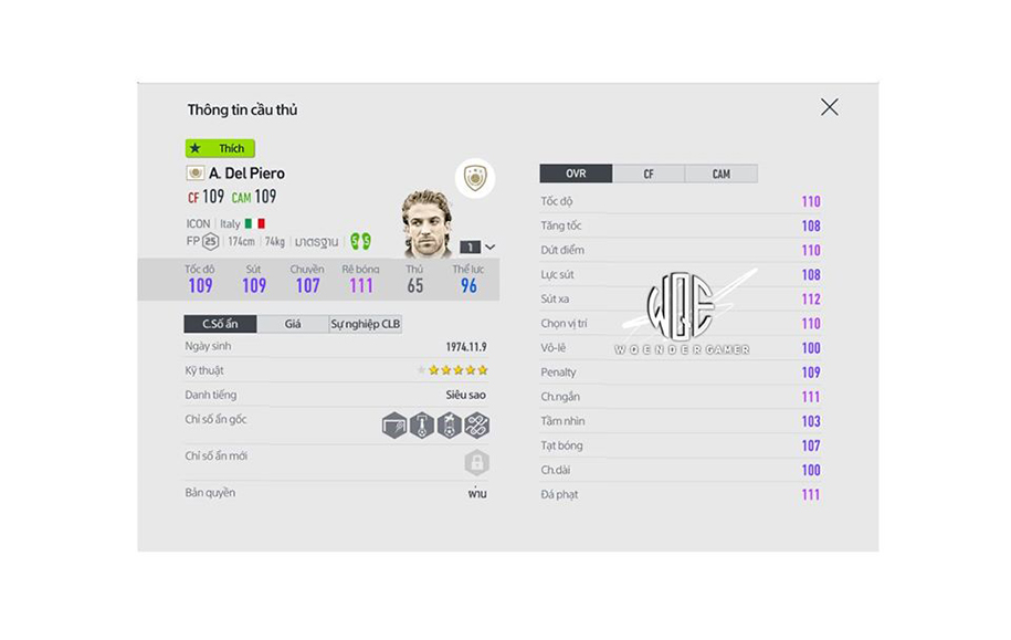Zidane, Drogba cùng hàng loạt huyền thoại khác sắp xuất hiện trong Fifa Online 4