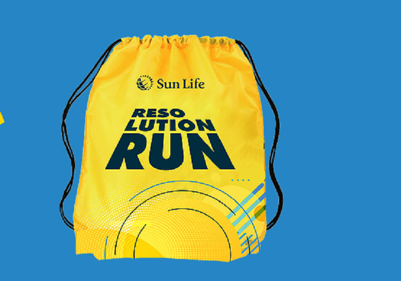 Tìm hiểu bộ race kit của giải Sun Life Resolution Run 2020