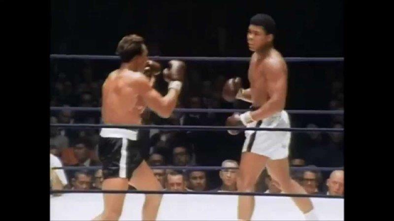 Trận đấu nào đã đưa Muhammad Ali đến danh hiệu vĩ đại nhất mọi thời đại?