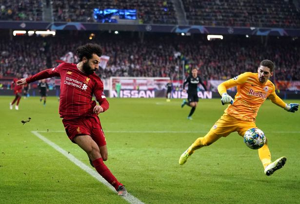 Salah giải thích bí mật đằng sau 3 bàn thắng trong một tuần cho Liverpool