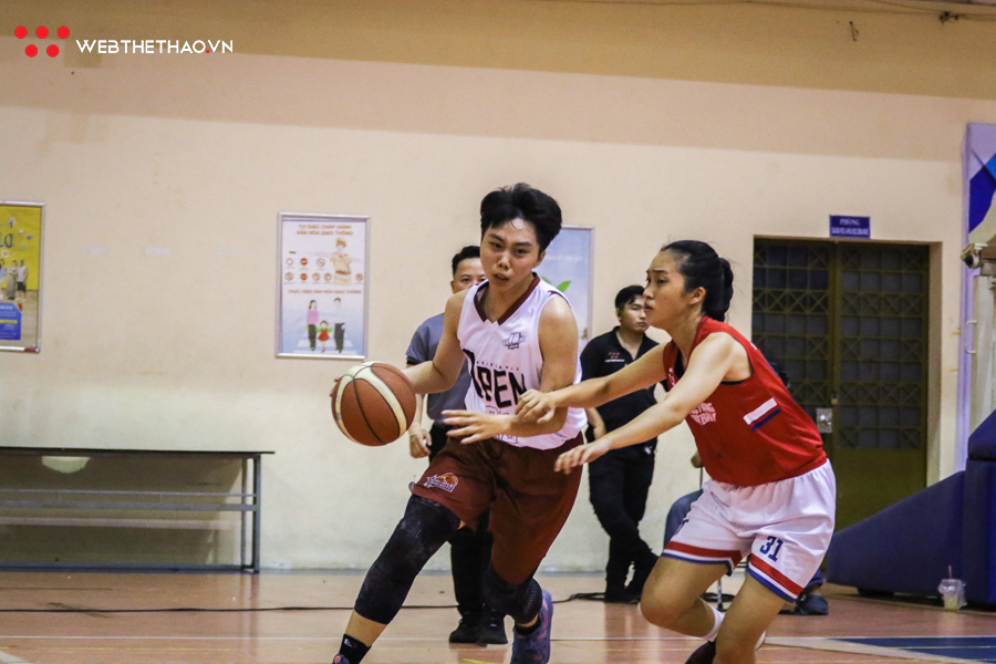 Tôn Đức Thắng và Hoa Sen sẽ gặp nhau trong trận chung kết nữ giải bóng rổ sinh viên Tp.Hồ Chí Minh 2019