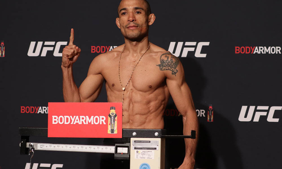 ‘Jose Aldo sẽ bị knockout sớm bởi Marlon Moraes tại UFC 245’?