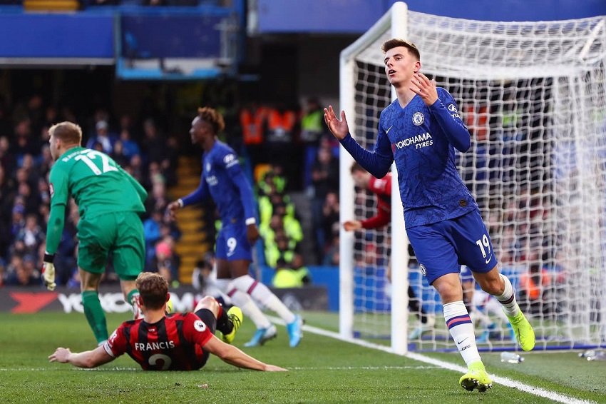 CĐV Chelsea trách Lampard vì 2 quyết định “ngớ ngẩn” trước Bournemouth