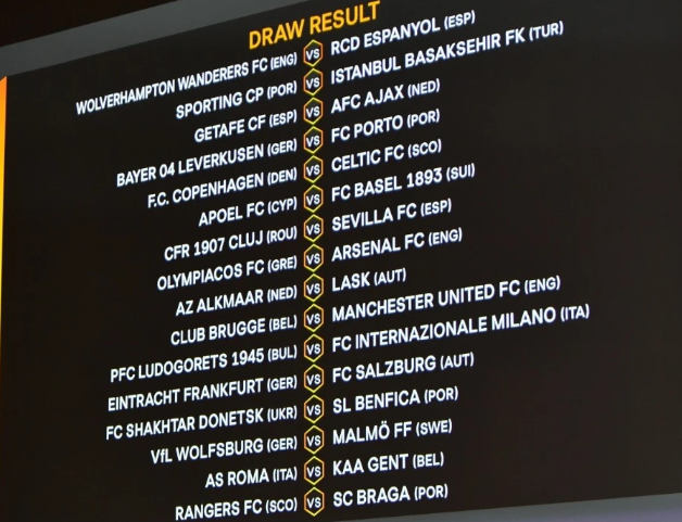 Tin bóng đá 16/12: MU và Arsenal xác định đối thủ ở vòng 1/16 Europa League