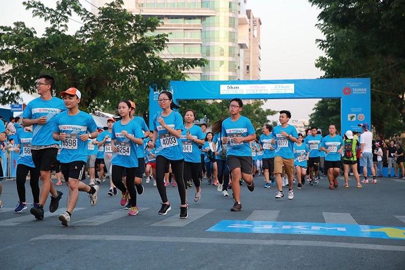 Những thông tin mới về giải Marathon Thành phố Hồ Chí Minh 2020