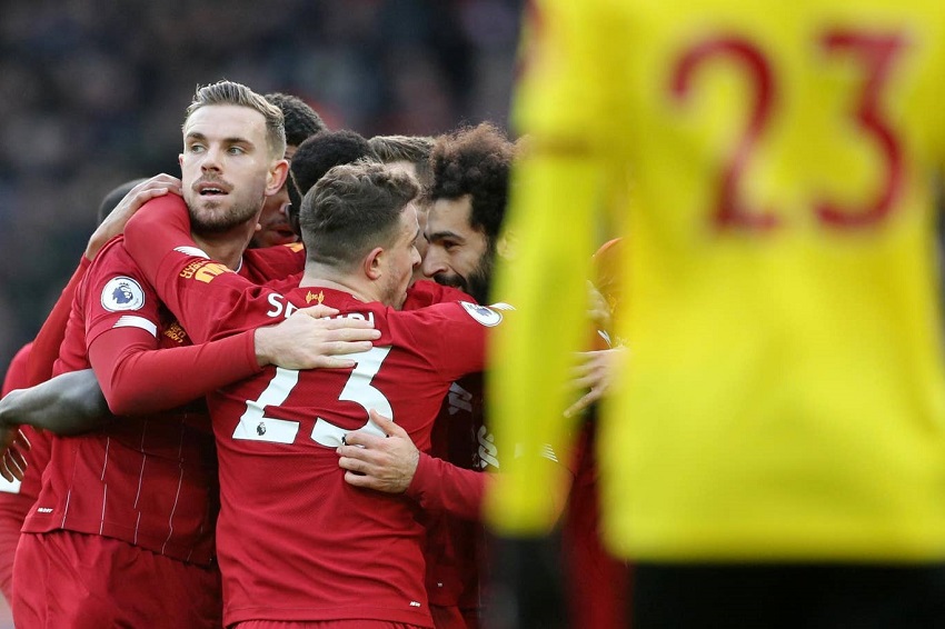 Liverpool có lợi thế khi chơi lượt về Cúp C1 trên sân nhà trước Atletico?