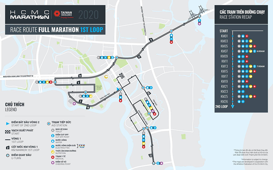 Ho Chi Minh City Marathon 2020: Hơn cả một cuộc đua