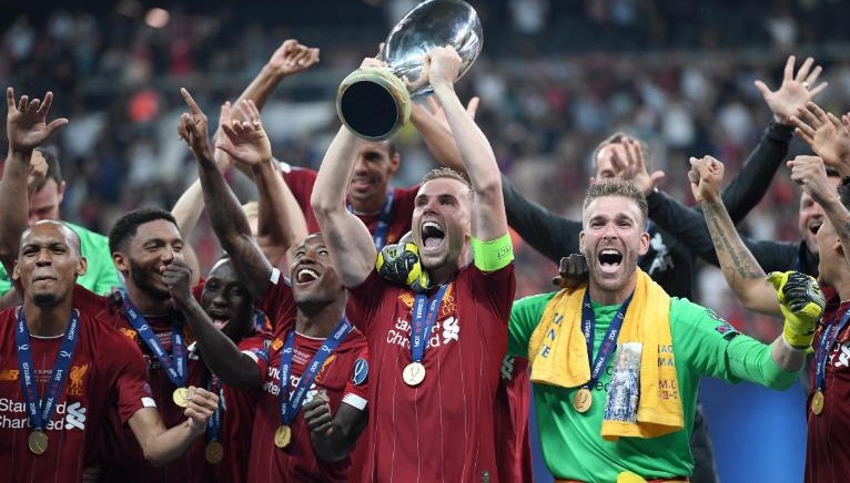 Liverpool đứng trước cơ hội lịch sử khi dự Club World Cup