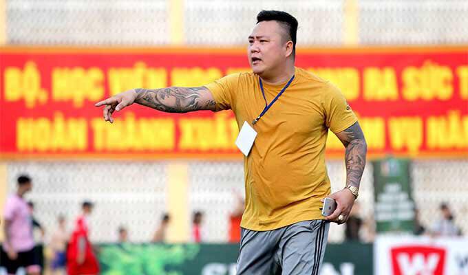 Gia Việt FC: Nhà vô địch của những kỷ lục