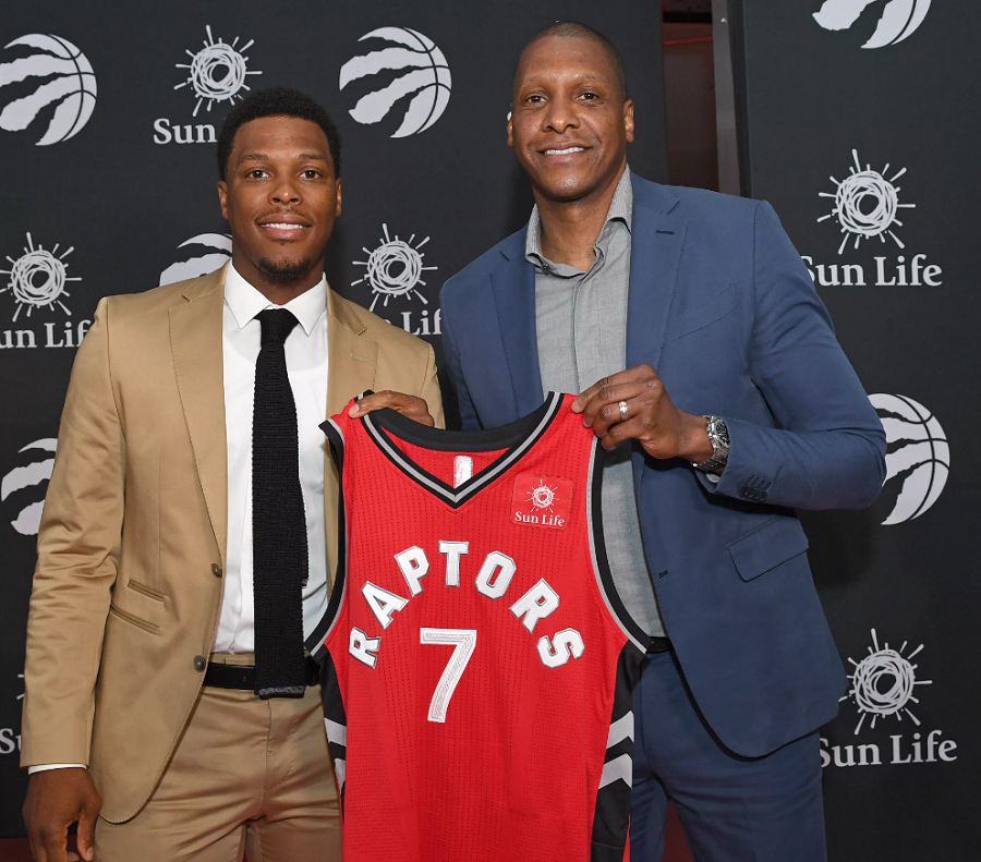 Tập đoàn tài trợ Toronto Raptors chung tay phát triển bóng rổ Việt Nam