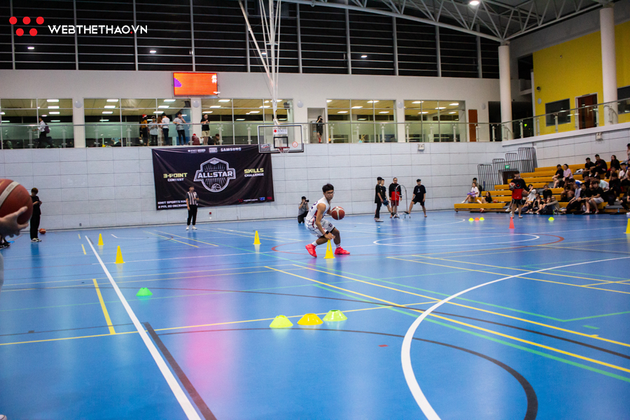 Có một ngày hội All-Star thật sướng tại giải bóng rổ RMIT Basketball League