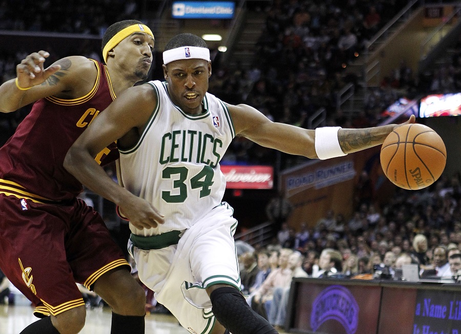 Kevin Garnett: Boston Celtics là lí do LeBron James trốn chạy khỏi Cleveland Cavaliers