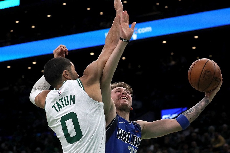 Nhận định NBA: Dallas Mavericks vs Boston Celtics (ngày 19/12, 9h30)