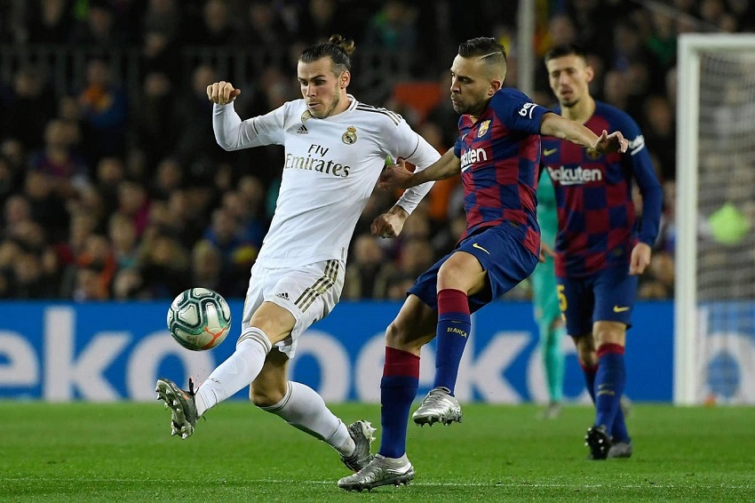Real Madrid sút nhiều gấp đôi Barca và 6 thống kê vượt trội ở Siêu kinh điển