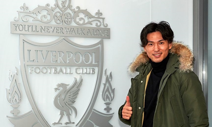 Minamino tăng giá thế nào cho đến khi gia nhập Liverpool?