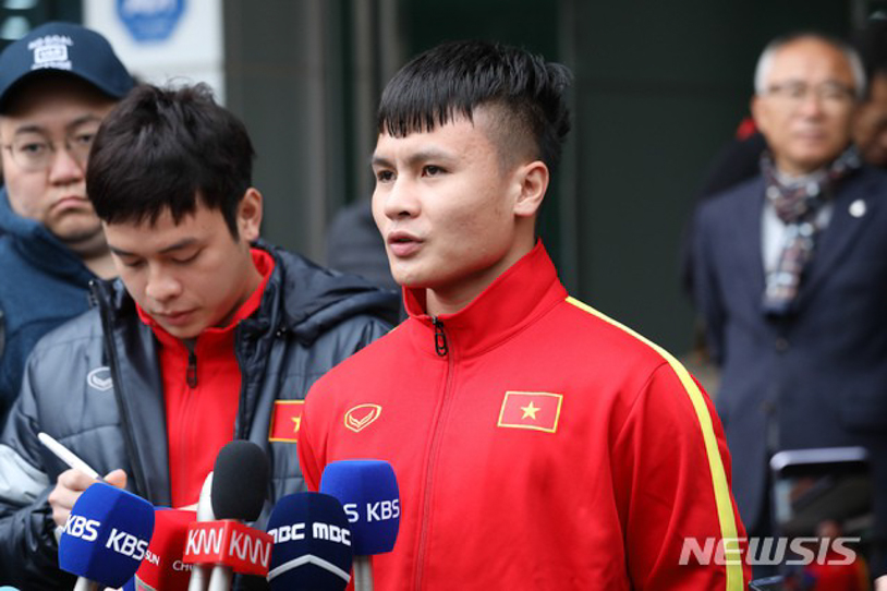 U23 Việt Nam và HLV Park Hang Seo tạo nên cơn sốt truyền thông tại Hàn Quốc