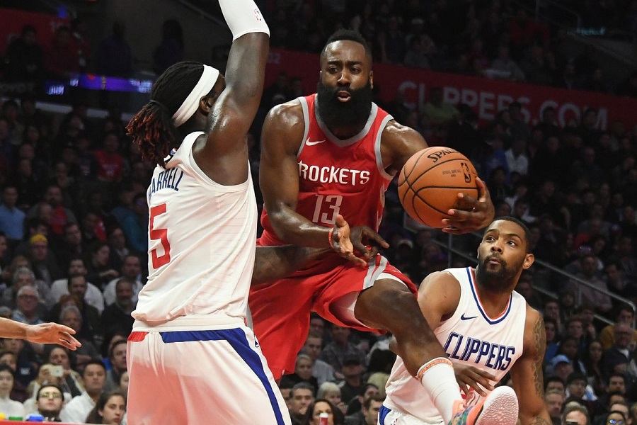 Nhận định NBA: Houston Rockets vs LA Clippers (ngày 20/12, 10h30)
