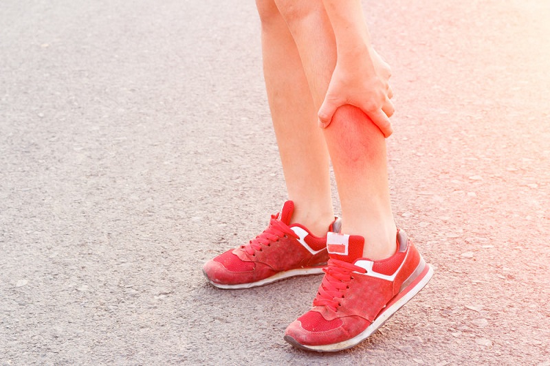 Chấn thương khi chạy bộ. Phần 6: Đau xương cẳng chân