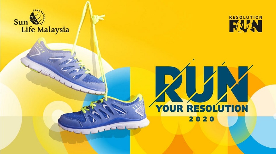 Tại sao nên chạy giải Sun Life Resolution Run 2020?