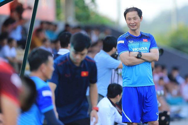 Nếu thầy Park nhận án phạt tại VCK U23 châu Á 2020, ai sẽ chỉ đạo U23 Việt Nam?