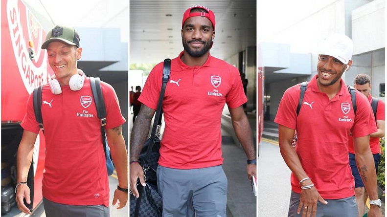 Arsenal có hình hài mới khi HLV Arteta thanh lọc đội hình trong tháng 1