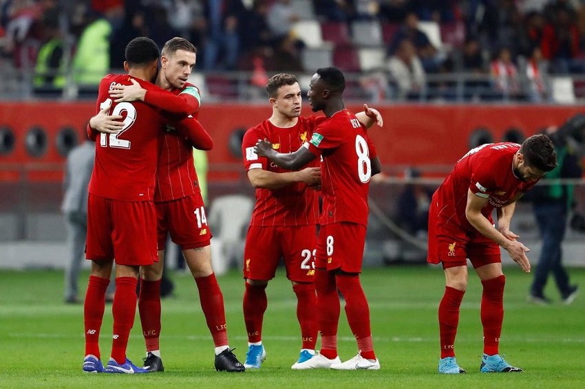 Dấu hiệu cho thấy Van Dijk sẽ lỡ trận chung kết Club World Cup với Liverpool
