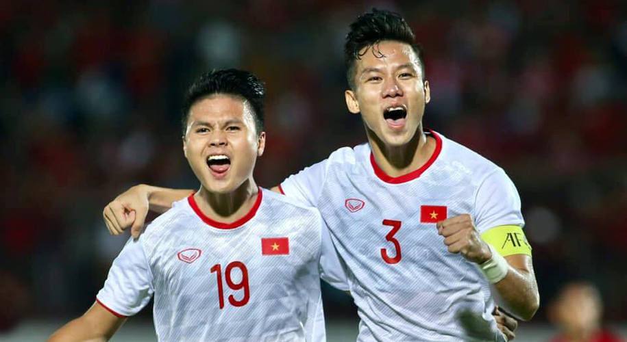 Đội hình xuất sắc nhất Đông Nam Á 2019: Việt Nam lại lấn át