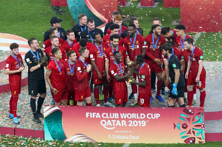 Liverpool nhận được bao nhiêu tiền thưởng nhờ vô địch Club World Cup?