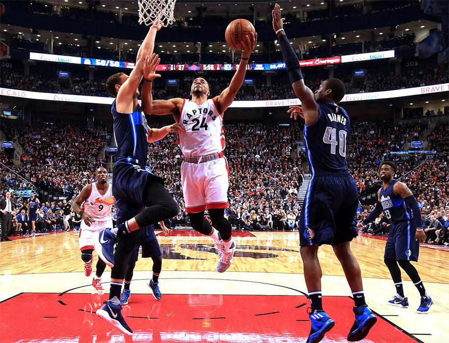 Nhận định NBA: Toronto Raptors vs Dallas Mavericks (ngày 23/12, 3h30)